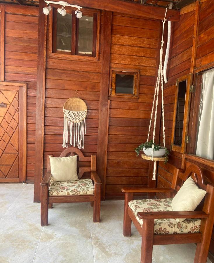 Casa Blanca Flat E Pousada Morro de São Paulo Kültér fotó