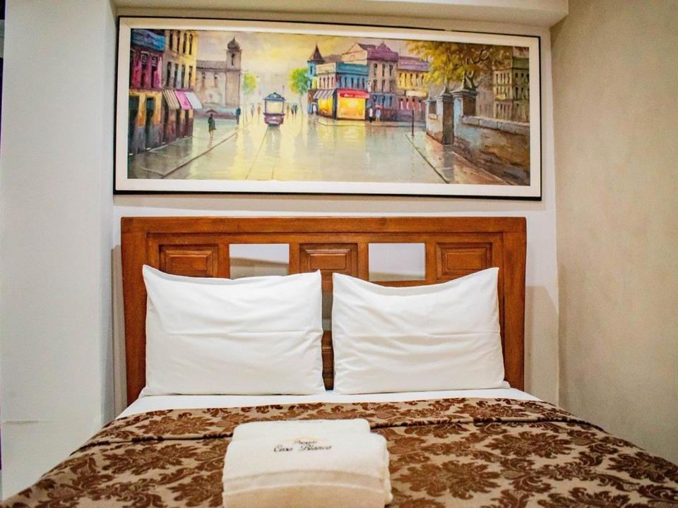 Casa Blanca Flat E Pousada Morro de São Paulo Kültér fotó